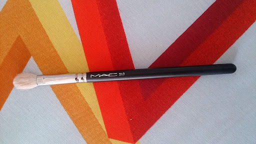 mac 217 brush